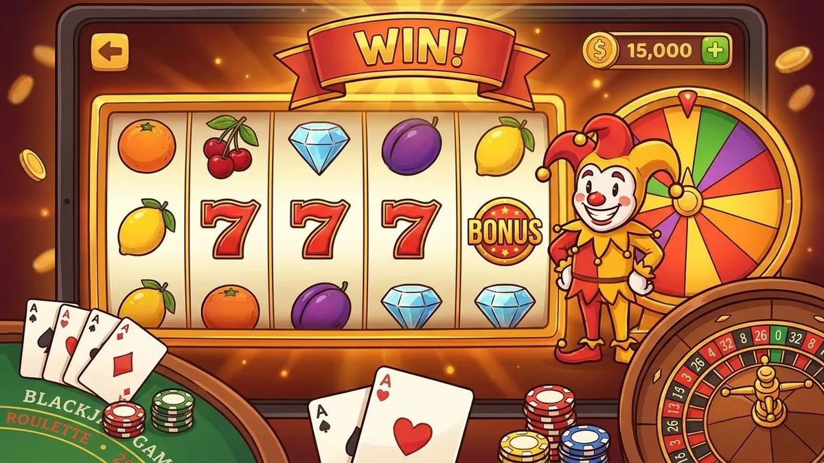 Casino games